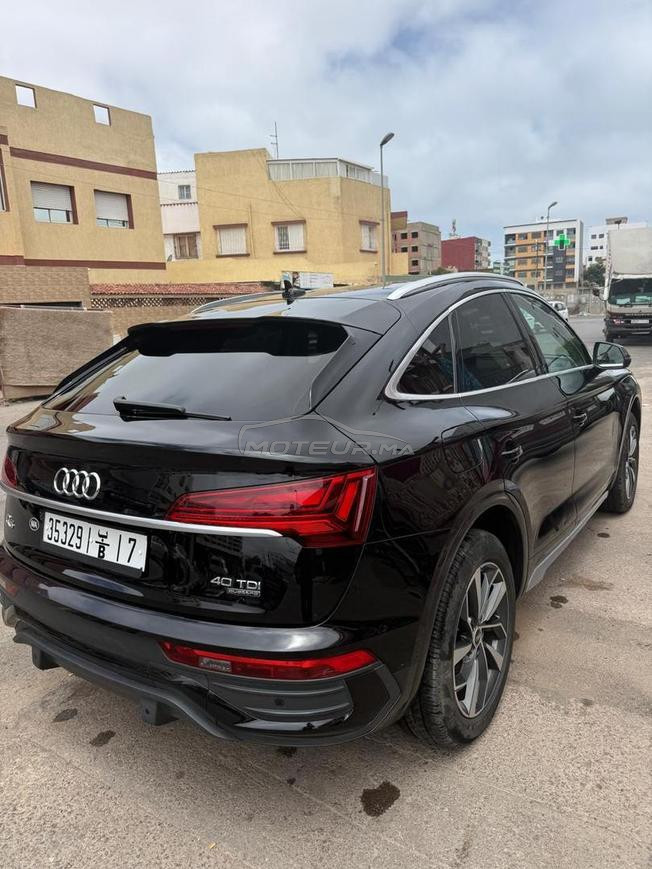 Audi Q5 Sportback 2021