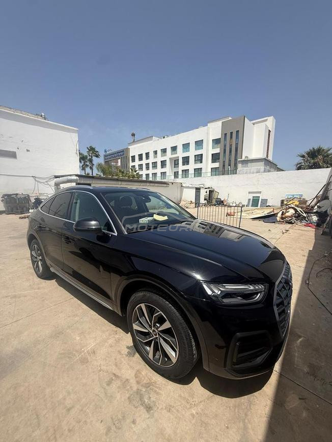 Audi Q5 Sportback 2021
