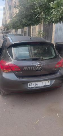 Opel OPC Diesel Manuelle 2011 à Fès - 2