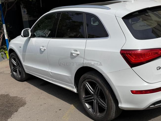     Audi Q5 S Line – Toutes options 
