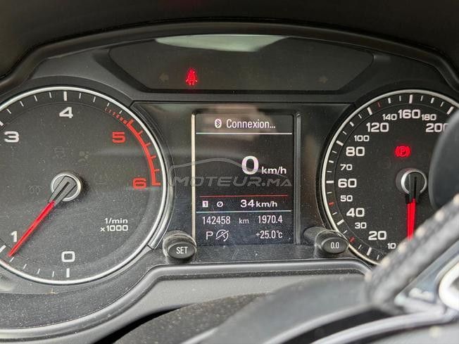     Audi Q5 S Line – Toutes options 