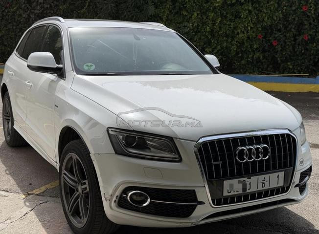     Audi Q5 S Line – Toutes options 