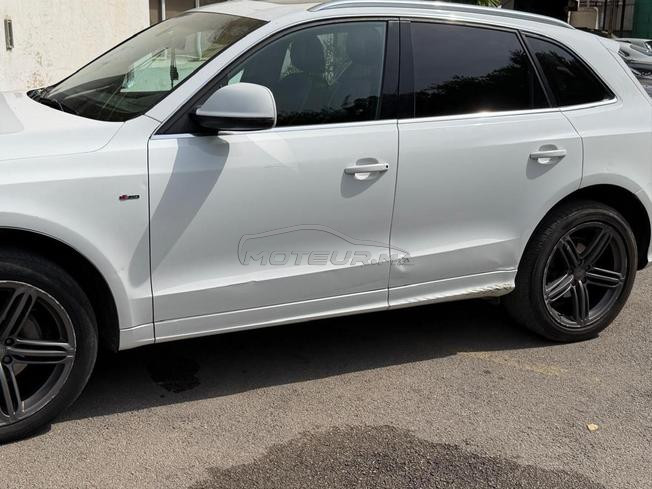     Audi Q5 S Line – Toutes options 