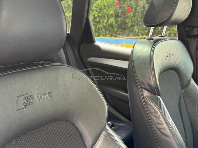     Audi Q5 S Line – Toutes options 