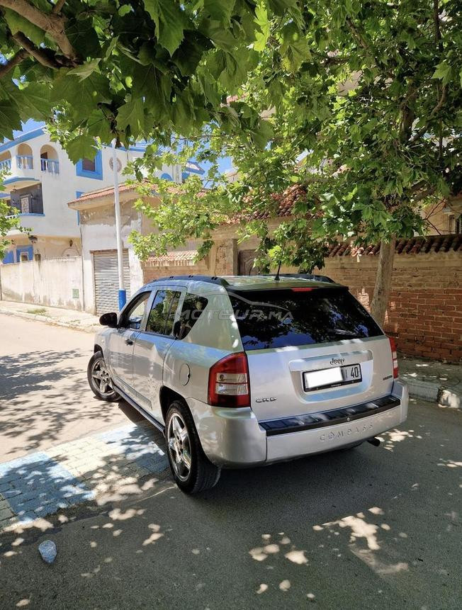 jeep compass limité 