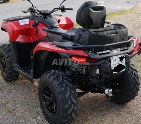 QUAD CAN AM