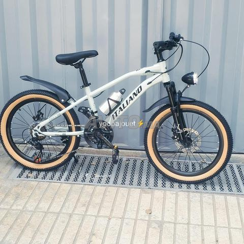 🚲🔥 دراجة هوائية جبلية إيطالية MTB مقاس 20 بوصة 🔥🚲 - 2