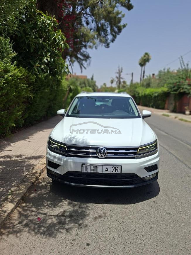À VENDRE – Volkswagen Tiguan 2021