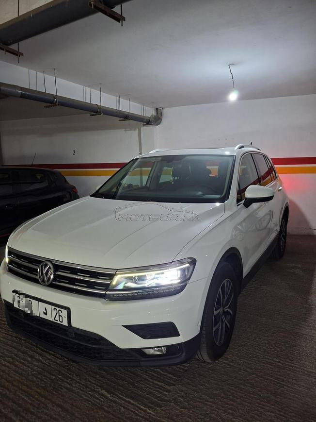 À VENDRE – Volkswagen Tiguan 2021
