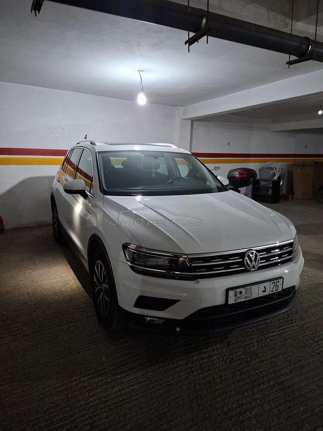 À VENDRE – Volkswagen Tiguan 2021