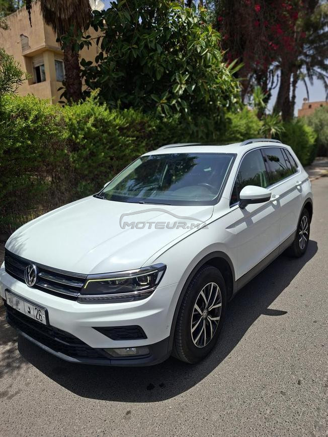 À VENDRE – Volkswagen Tiguan 2021