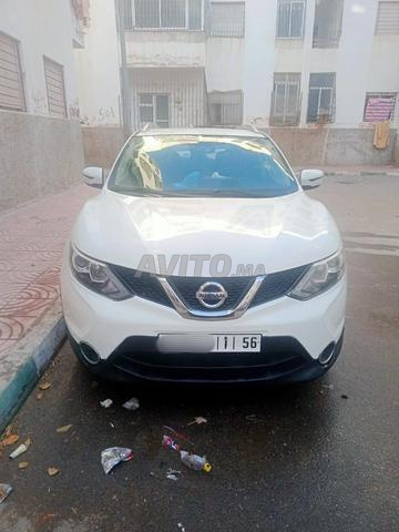 نيسان قشقاي