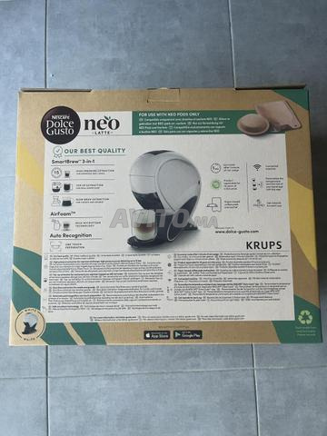 MACHINE À CAFÉ KRUPS NESCAFÉ DOLCE GUSTO NEO - 2