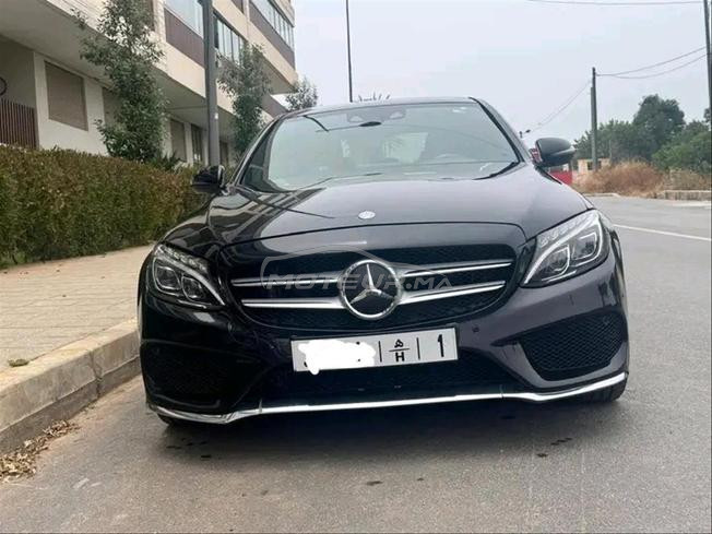 Mercedes Benz classe 220 2016 Diesel 