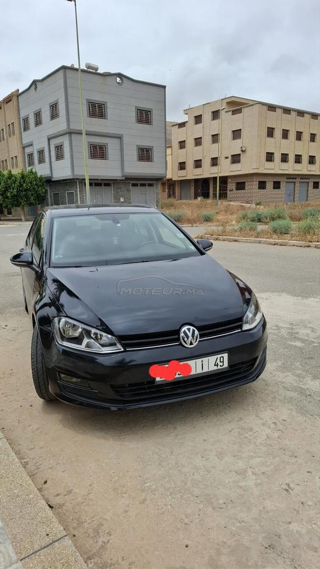 Volkswagen Golf 7 TDI 