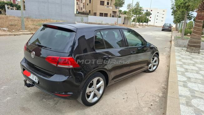 Volkswagen Golf 7 TDI 