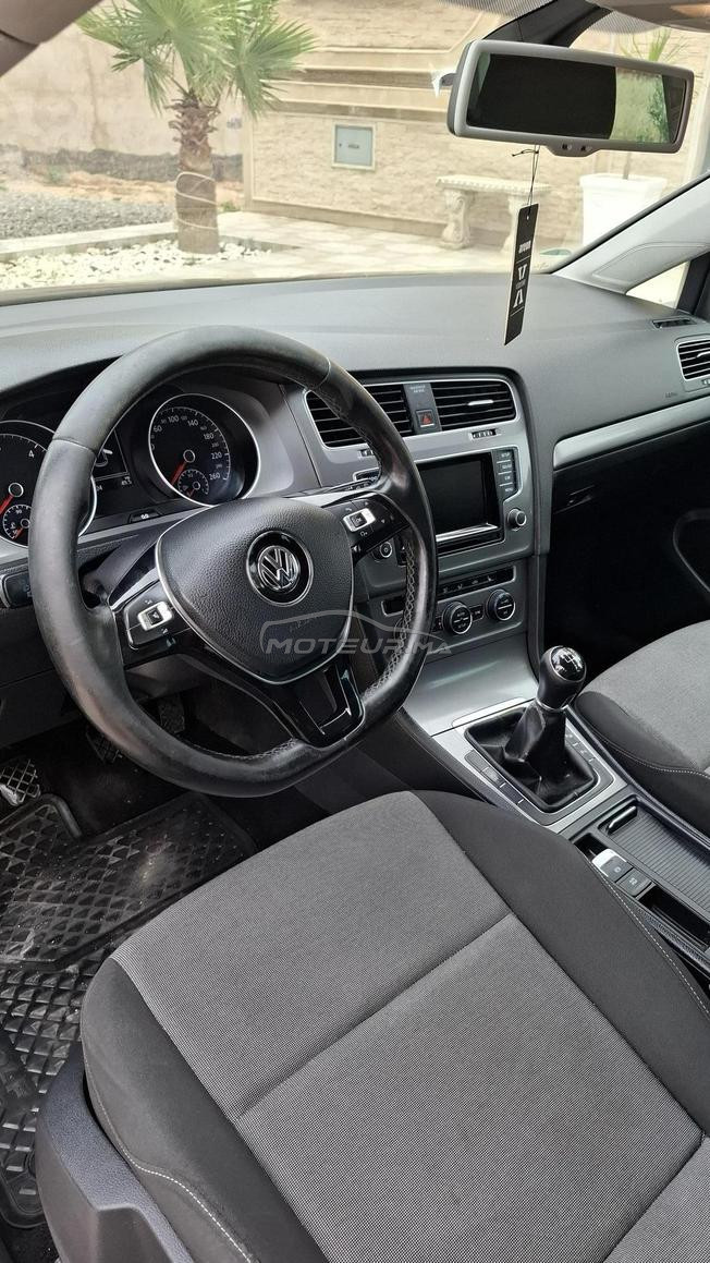 Volkswagen Golf 7 TDI 
