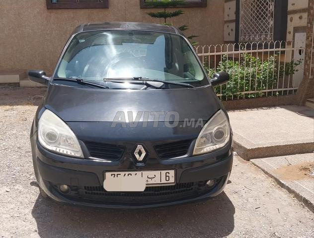 Renault Megane Diesel Manuelle 2007 à Kénitra - 2