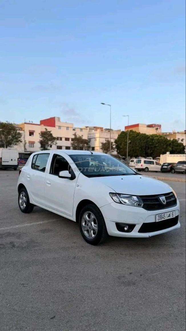 Dacia Sandero 2013 Diesel 