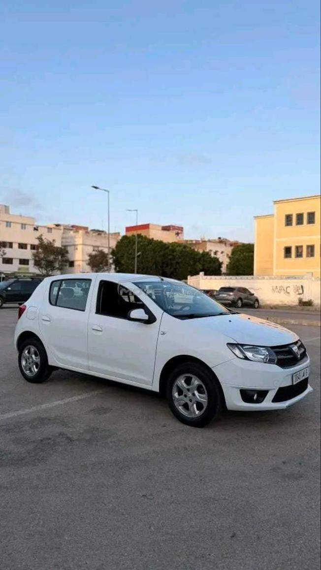 Dacia Sandero 2013 Diesel 
