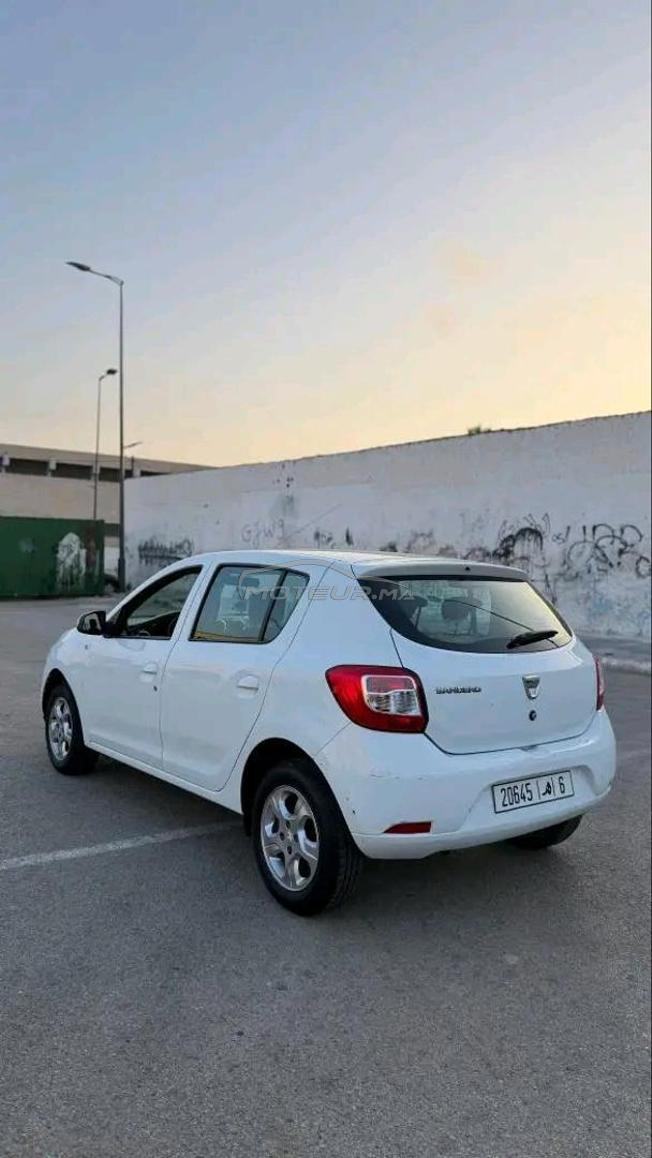 Dacia Sandero 2013 Diesel 