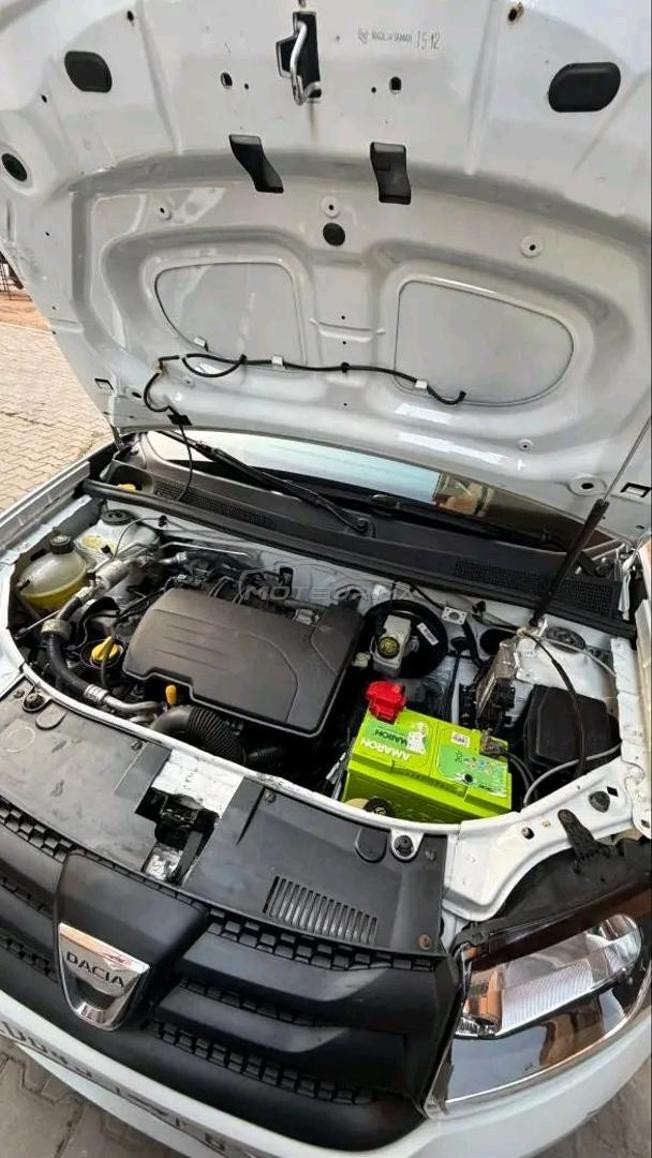 Dacia Sandero 2013 Diesel 