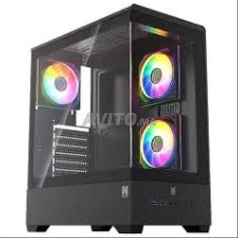 كمبيوتر العاب رايزن 5 9600X 16GB 1TB RTX 5060