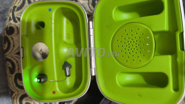جهاز سمع Phonak Audeo Com جديد للأذن اليمنى - 2