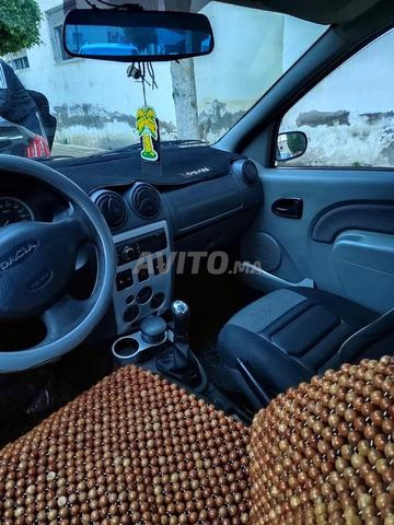 Dacia Logan 2007 toutes Options. - 2