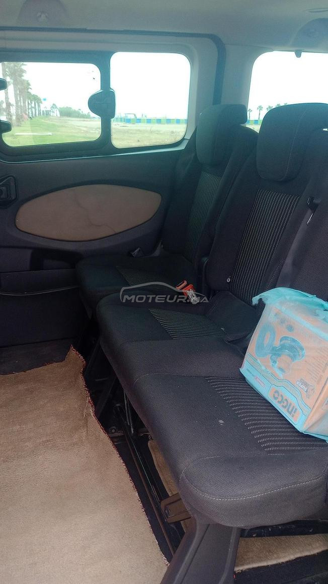 Ford Tourneo Custom Diesel Manuelle 2014 à Tanger
