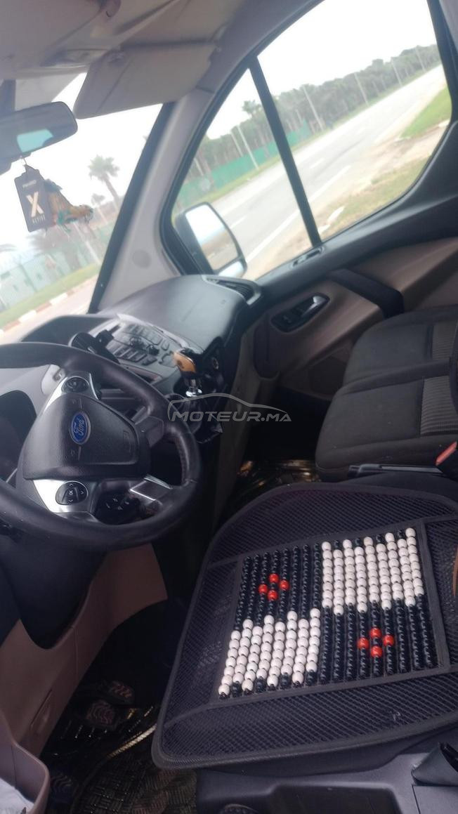 Ford Tourneo Custom Diesel Manuelle 2014 à Tanger