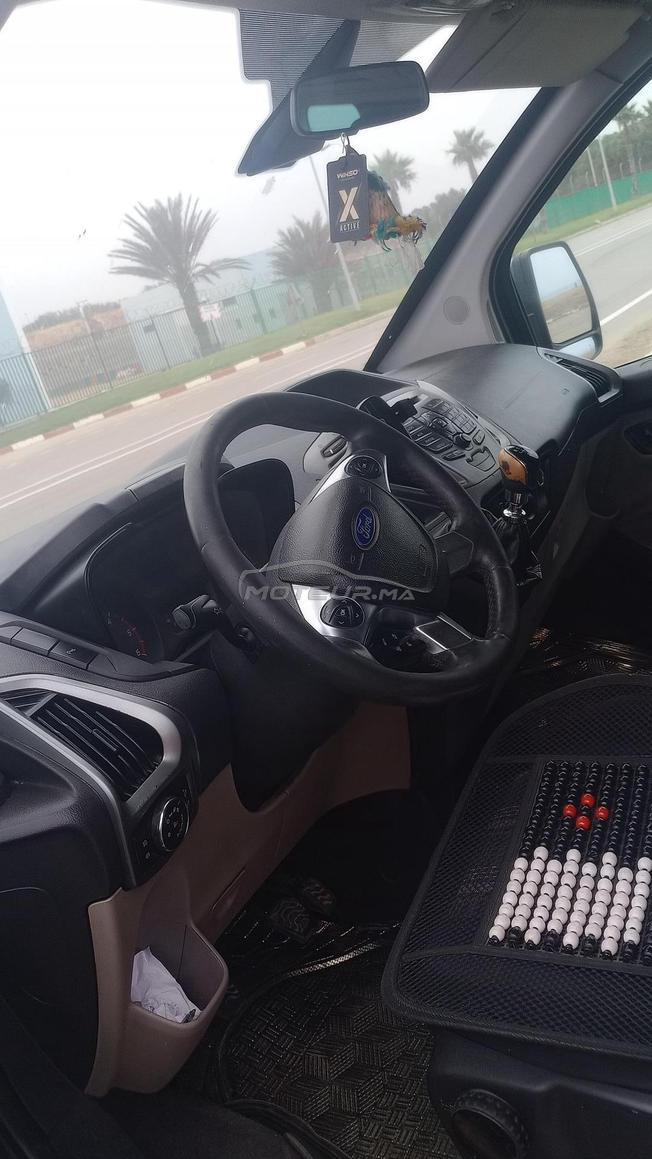 Ford Tourneo Custom Diesel Manuelle 2014 à Tanger