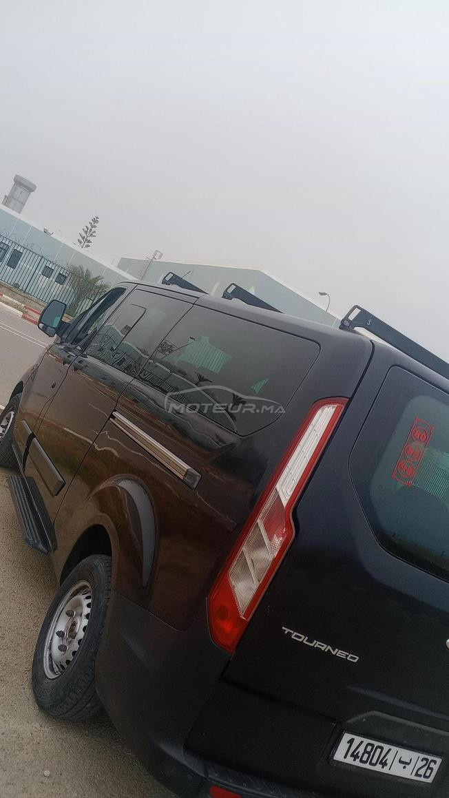 Ford Tourneo Custom Diesel Manuelle 2014 à Tanger