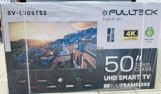 تلفاز FULLTECK - موديل SV-L50STS2 - 2