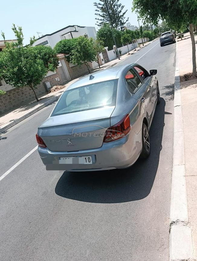 Peugeot 301 Diesel Manuelle 2022 à Rabat