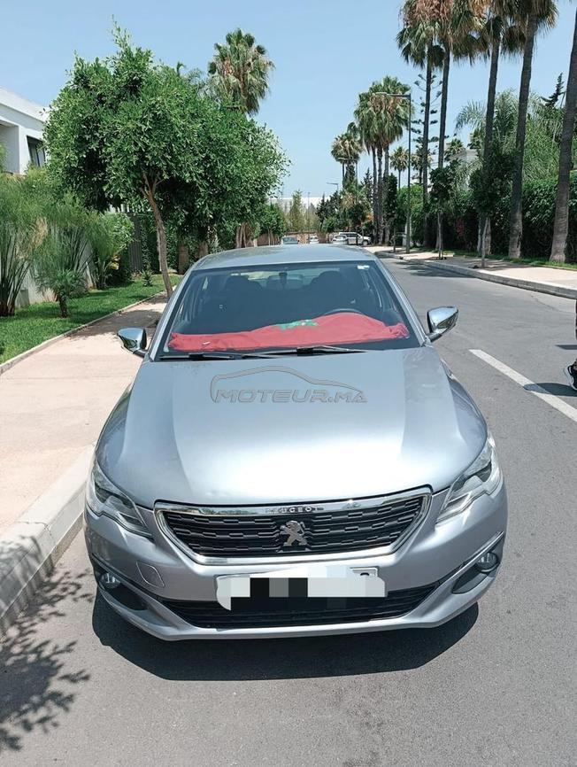 Peugeot 301 Diesel Manuelle 2022 à Rabat