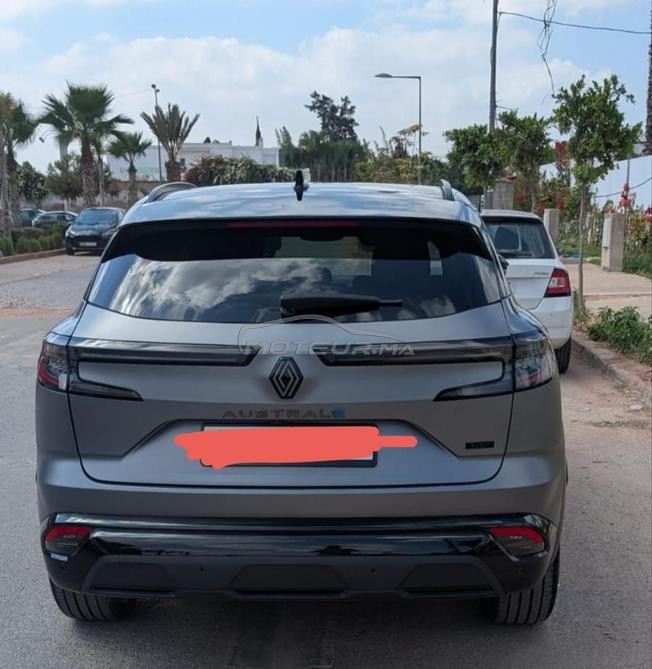 Renault Austral Hybride Automatique 2024