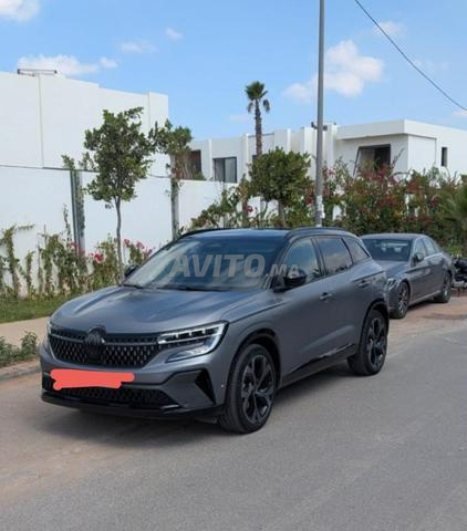 Renault Austral Hybride Automatique 2024