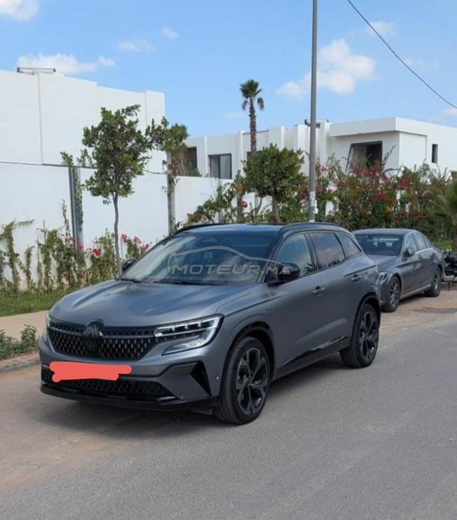 Renault Austral Hybride Automatique 2024