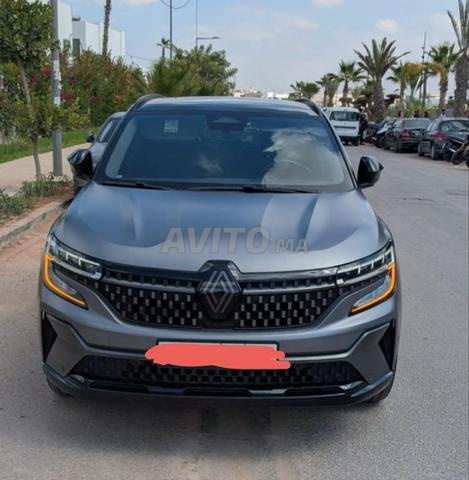 Renault Austral Hybride Automatique 2024