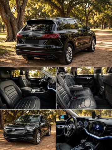 Volkswagen Touareg - 2