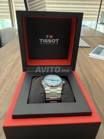 TISSOT PRX Powermatic Sky Blue Automatique à vendre