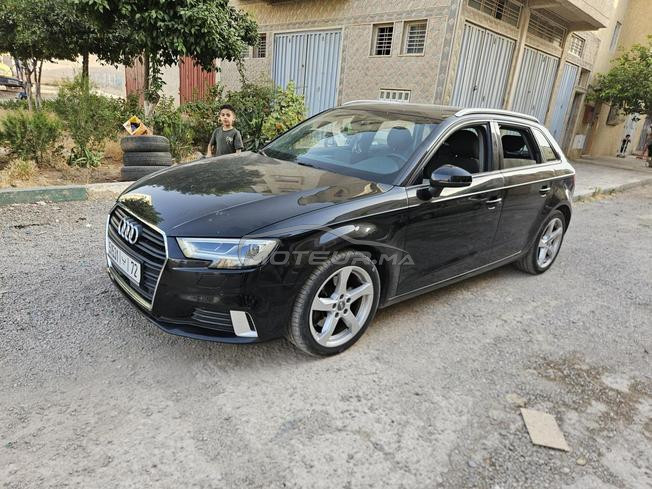 Audi A3 stronic