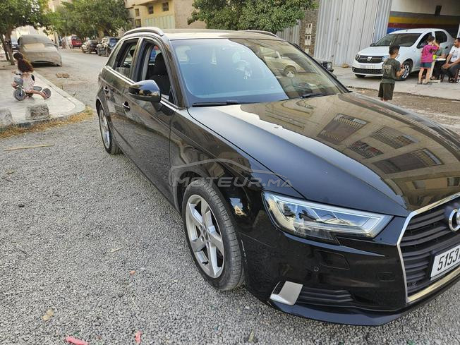 Audi A3 stronic