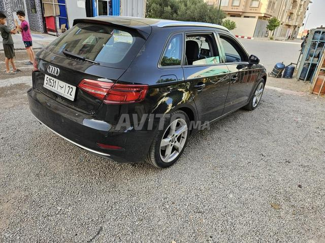 Audi A3 stronic - 2