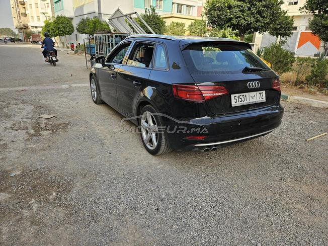 Audi A3 stronic