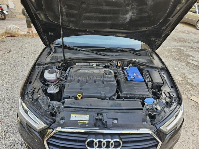 Audi A3 stronic