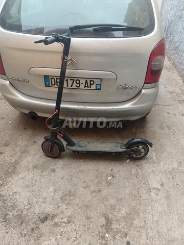 Trottinette électrique
