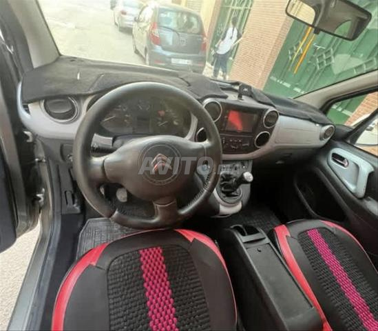 Citroën Berlingo Modèle 2012 - 2