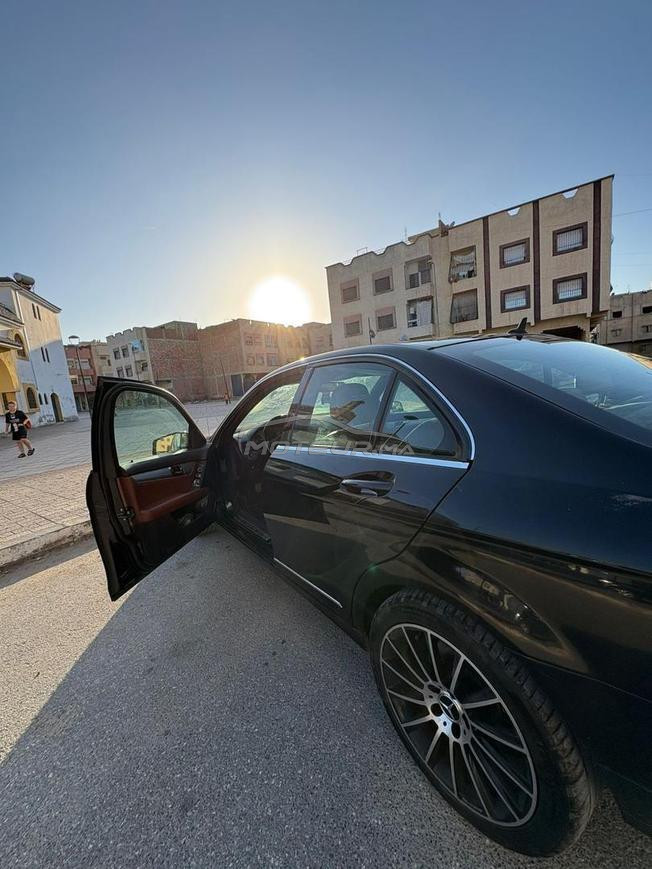 MERCEDES c 220 2008 ww maroc